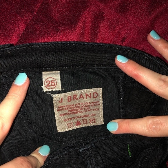 J Brand, skinny jeans, EUC - Picture 12 of 14